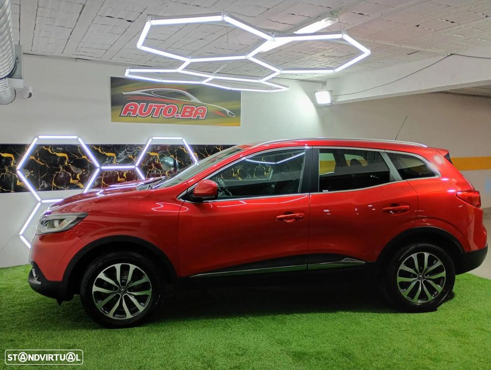 Renault Kadjar 1.5 dCi Exclusive - 49
