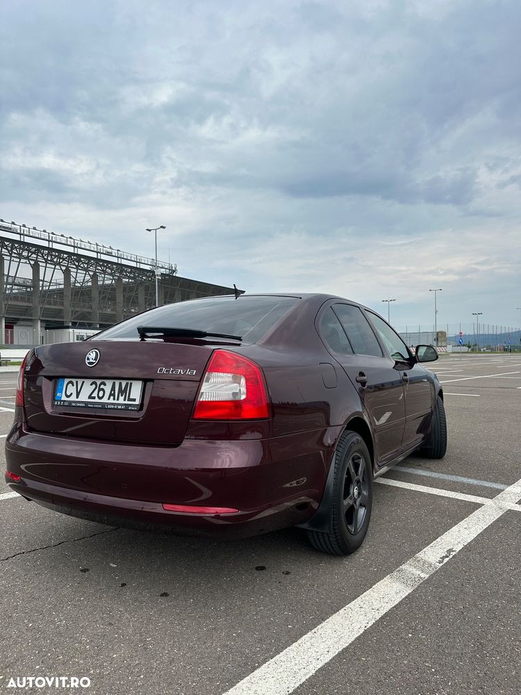 Skoda Octavia 1.6 TDI Greenline - 4