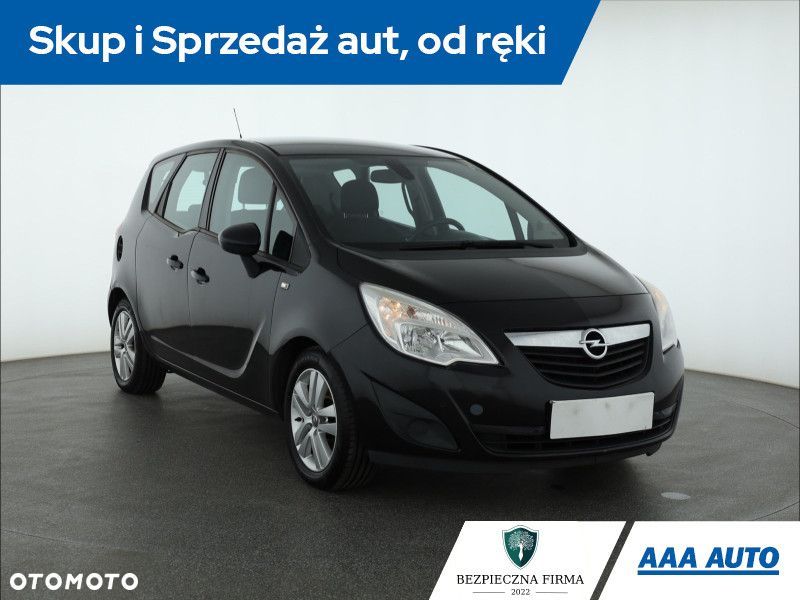 Opel Meriva - 2