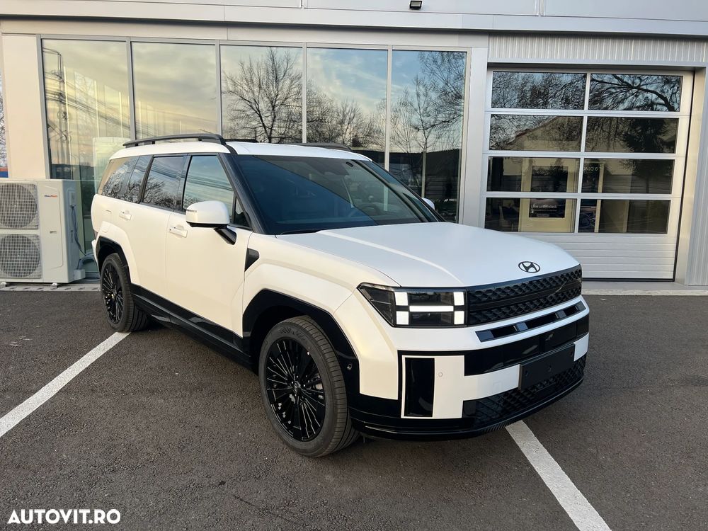 Hyundai Santa Fe 1.6 l 252 CP 4WD 6AT PHEV Calligraphy - 1