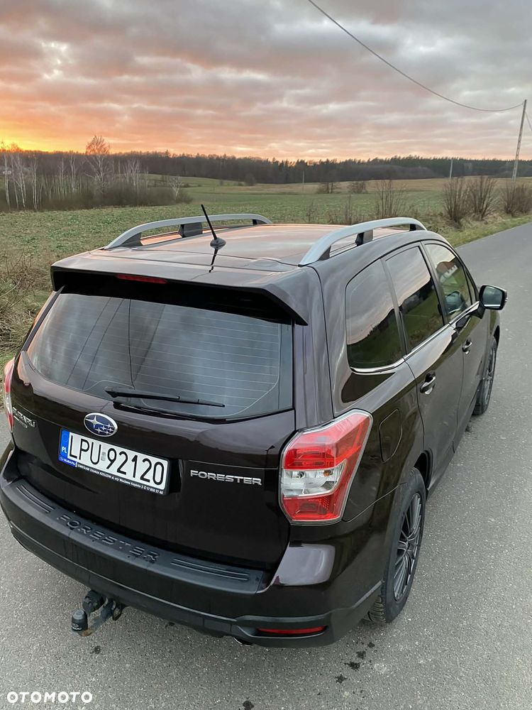 Subaru Forester - 5