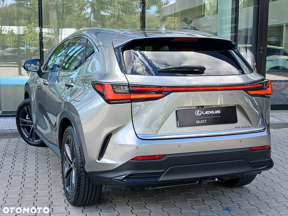 Lexus NX 450h+ Prestige AWD - 12