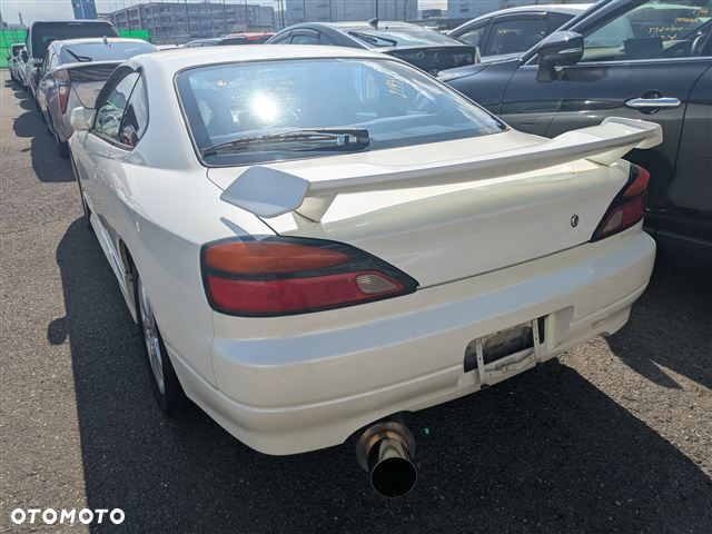 Nissan Silvia - 6