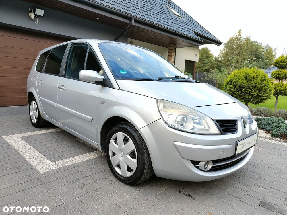 Renault Grand Scenic 2.0 16V Confort Expression - 18