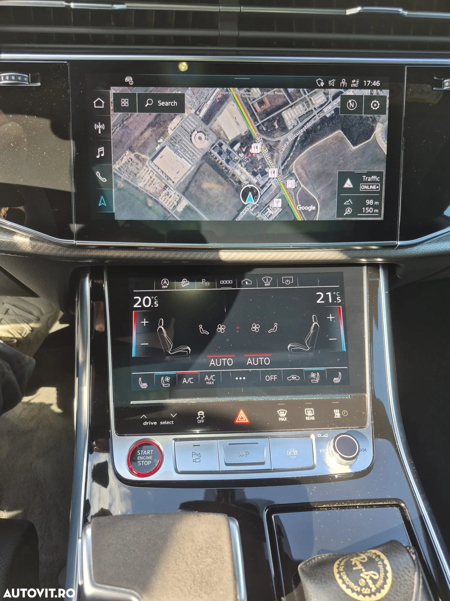 Audi RS Q8 RSQ8 4.0 TFSI quattro MHEV Tiptronic - 15