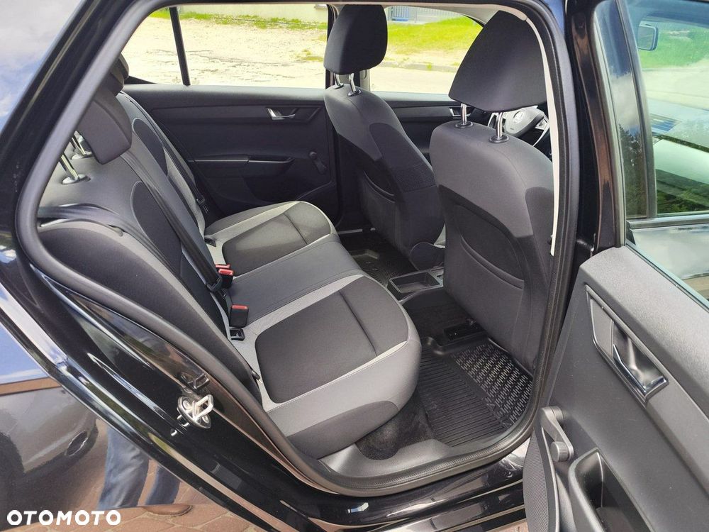 Skoda Fabia - 13