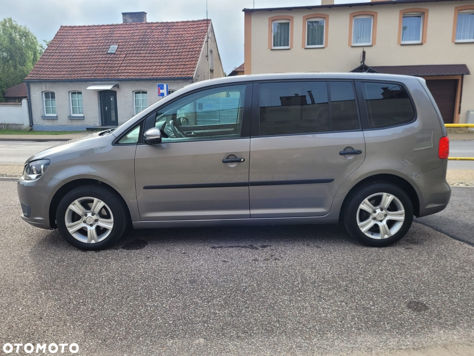 Volkswagen Touran 1.2 TSI BlueMot Comfortline - 5