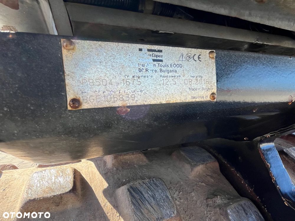 Atlas Copco LP 8504 - 19