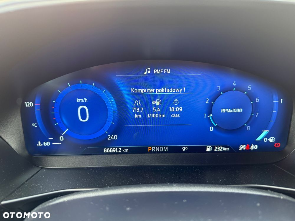 Ford Focus 1.0 EcoBoost Hybrid ST-LINE X - 23
