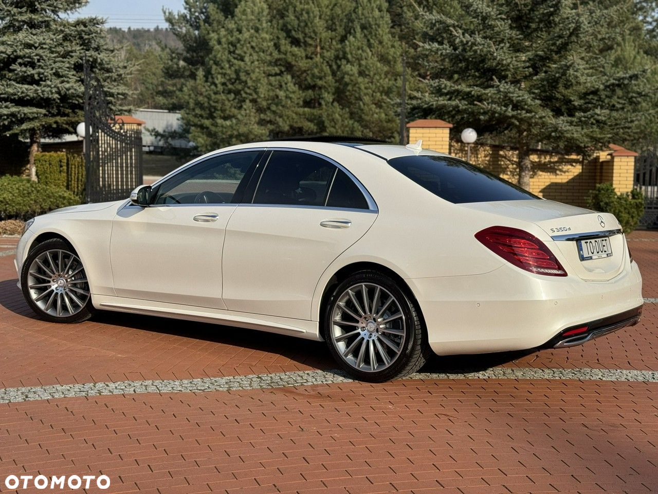 Mercedes-Benz Klasa S - 12