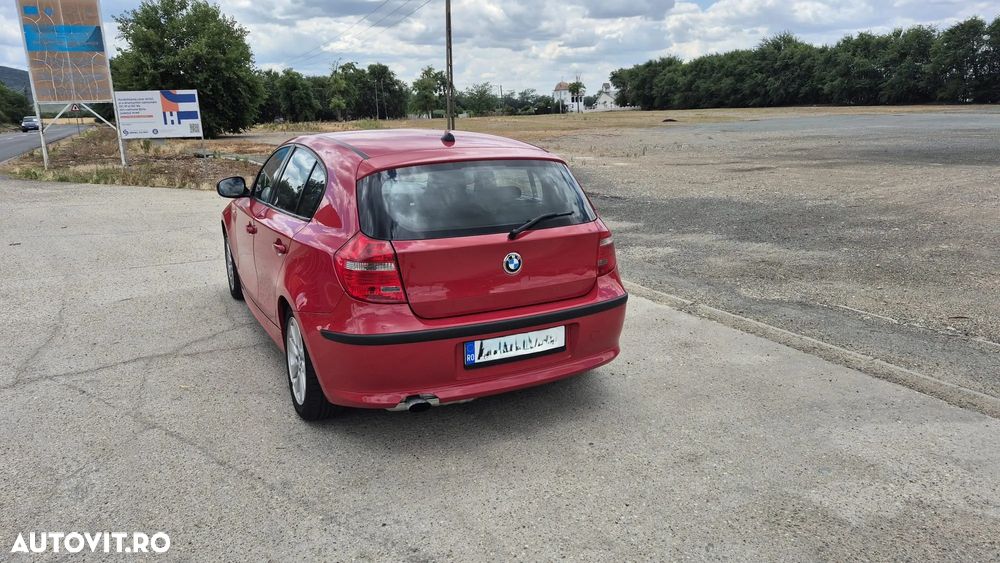 BMW Seria 1 116i Edition Lifestyle - 5