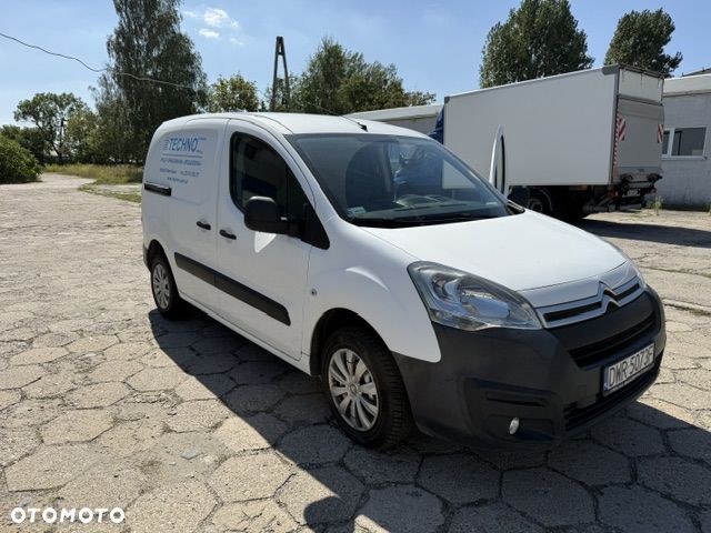 Citroën Berlingo 1,6 Blue HDI - 1