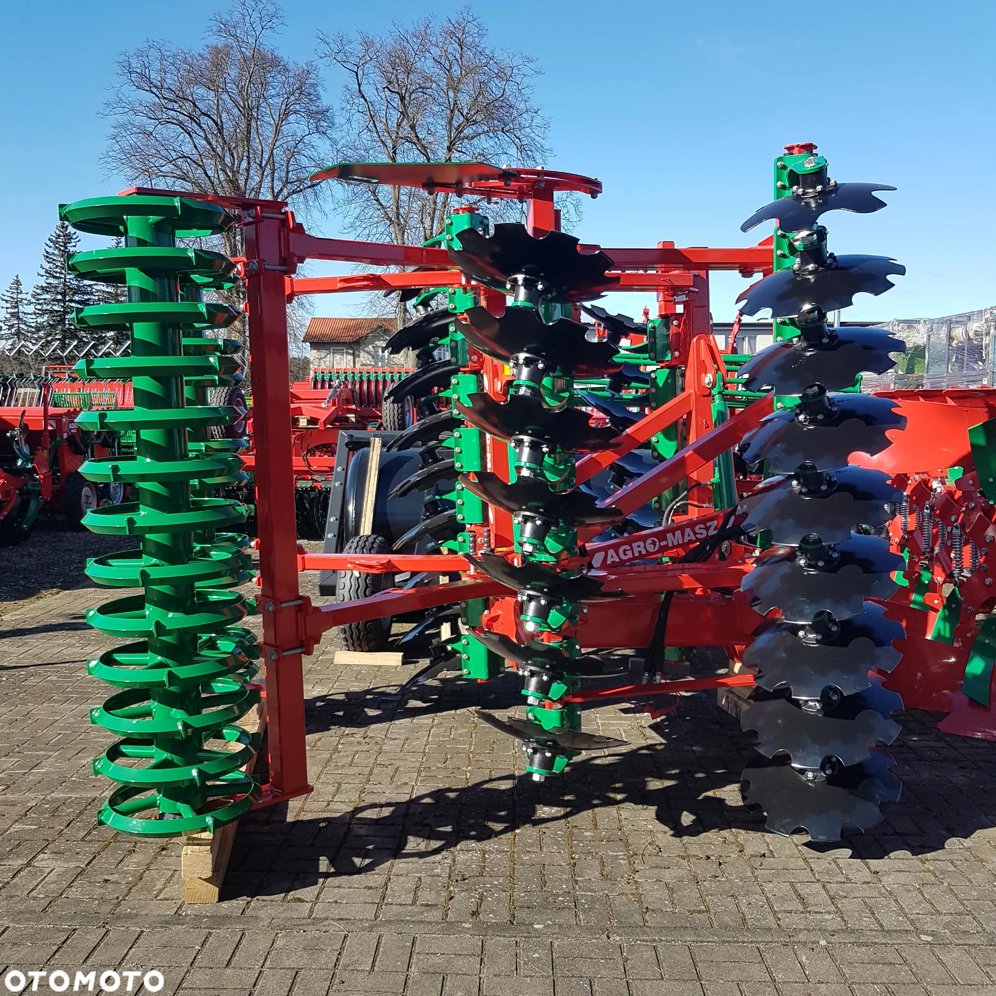 Agro-Masz BT40H - 14