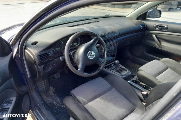 Comanda clima 3B1907044H 3B1907044H Volkswagen VW Passat B5.5 [faceli - 9