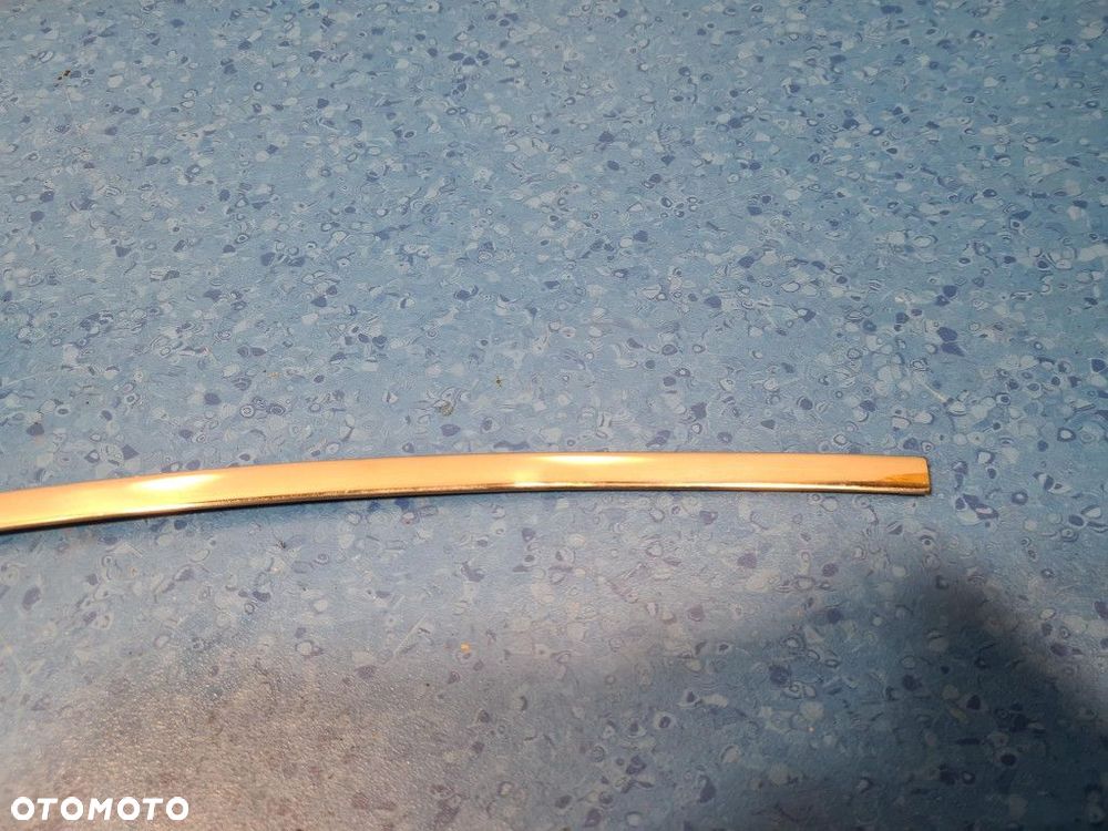 FIAT CROMA II LIFT LISTWA OZDOBNA SZYBY KAROSERYJNEJ LEWY TYŁ - 4