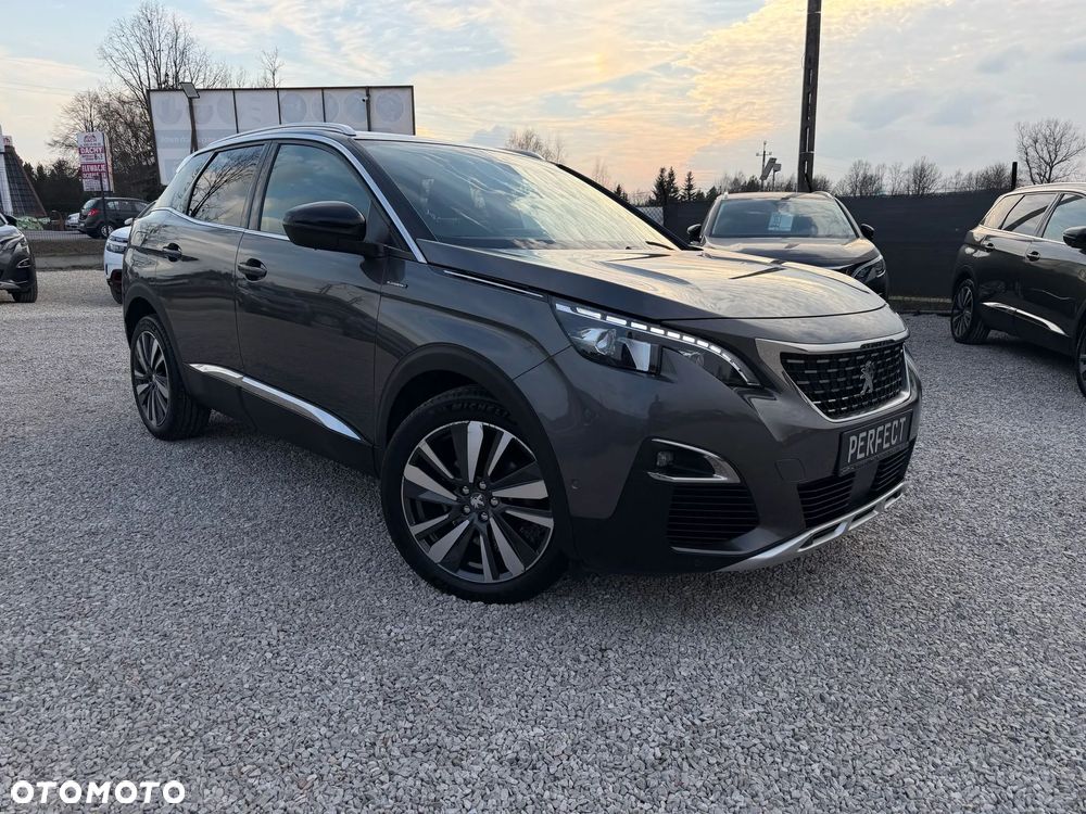 Peugeot 3008 1.6 PureTech GPF GT Line S&S EAT8 - 16