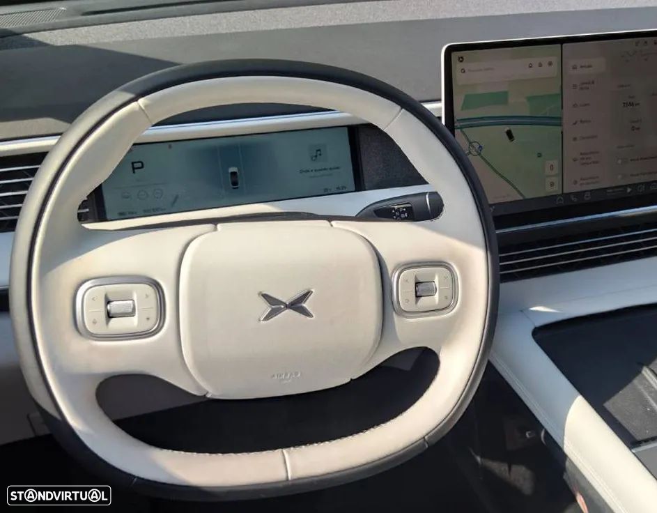 Xpeng G6 87.5 kWh Long Range - 10