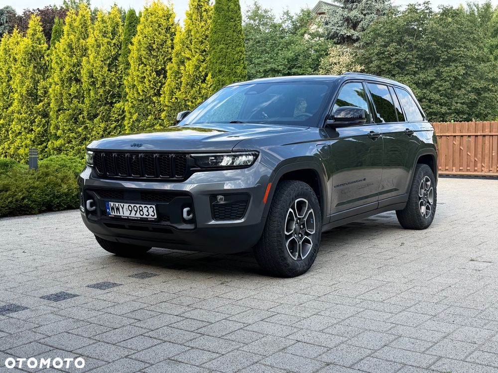 Jeep Grand Cherokee 2.0 4xe Automatik Trailhawk - 2