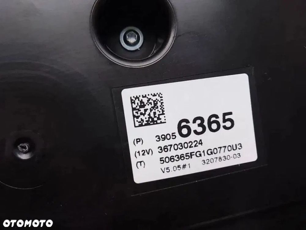 opel corsa e licznik zegary europa 39056365 - 4