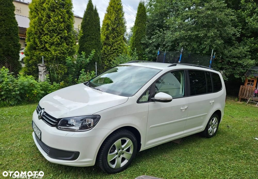Volkswagen Touran 1.6 TDI DPF Comfortline - 9