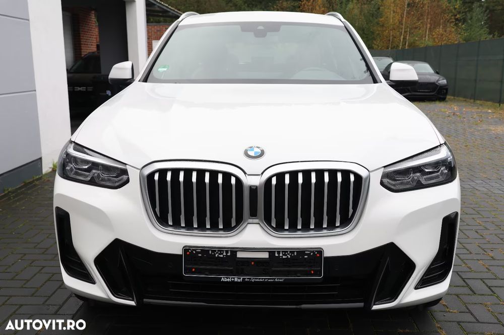BMW X3 xDrive30d Aut. M Sport Edition - 7
