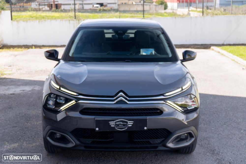 Citroën C4 1.2 PureTech Shine - 2