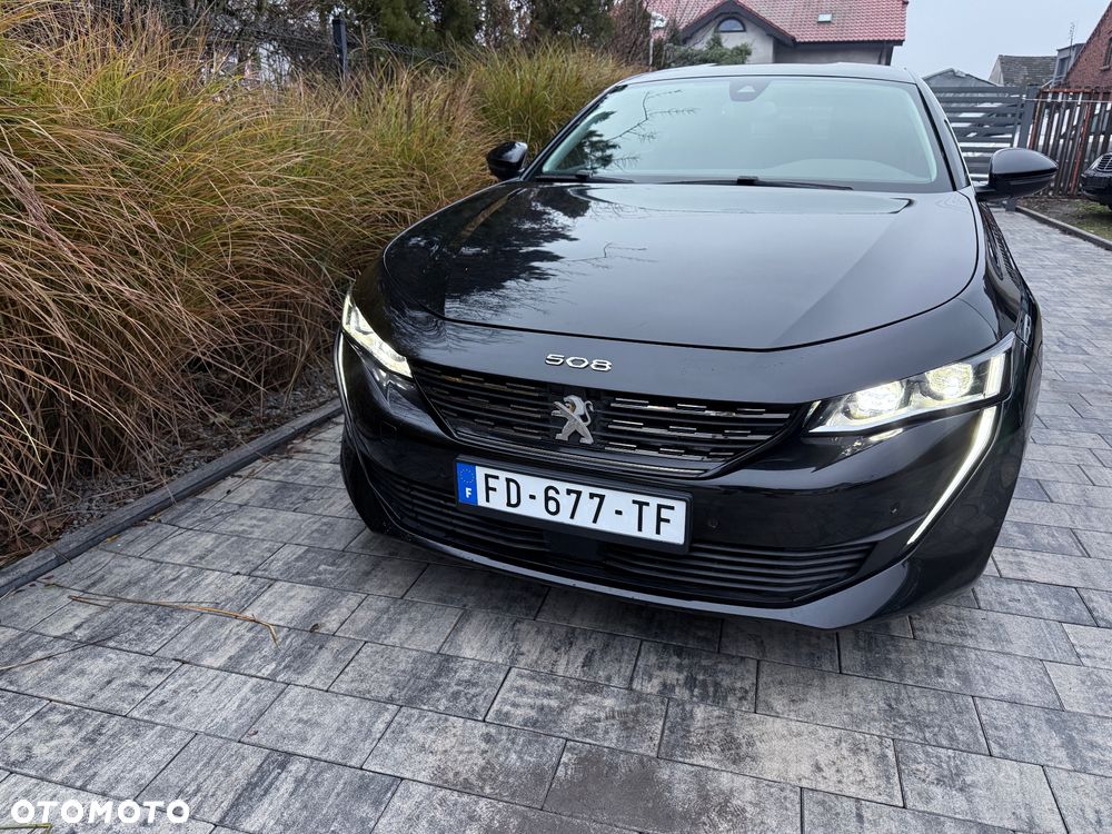 Peugeot 508 2.0 HDi Allure - 28