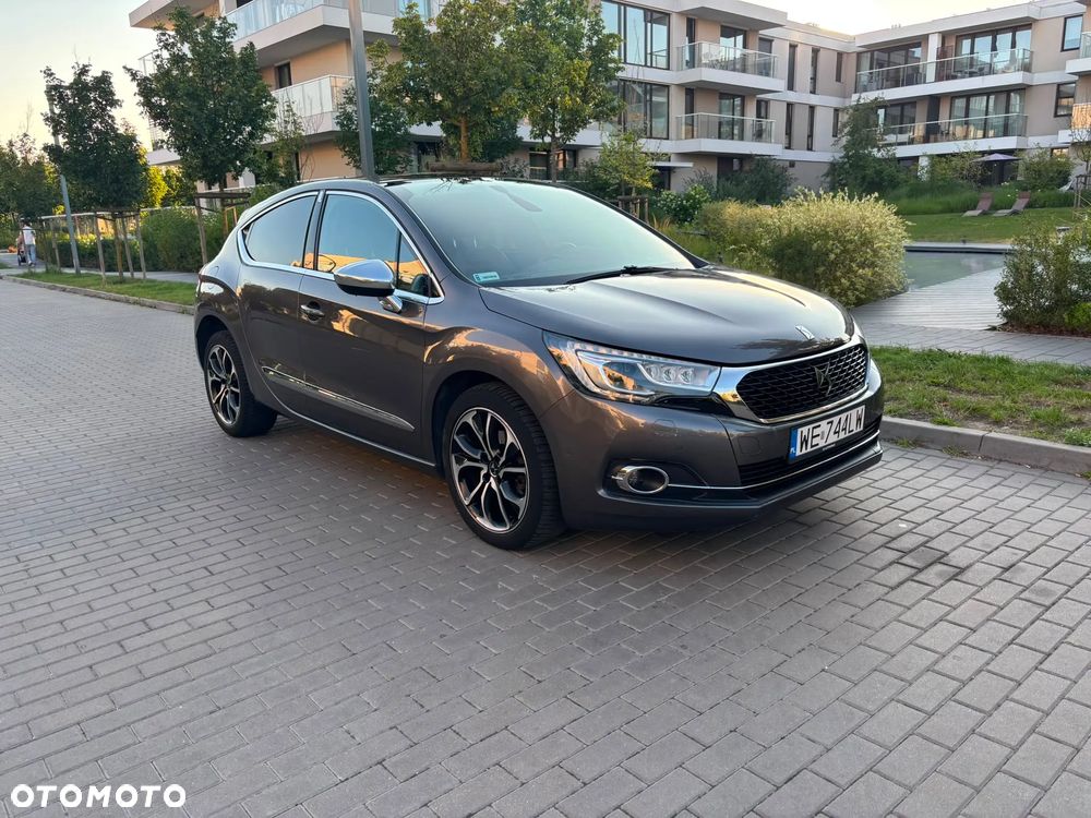 DS Automobiles DS 4 - 1