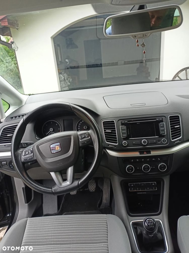 Seat Alhambra 2.0 TDI Ecomotive Reference - 25