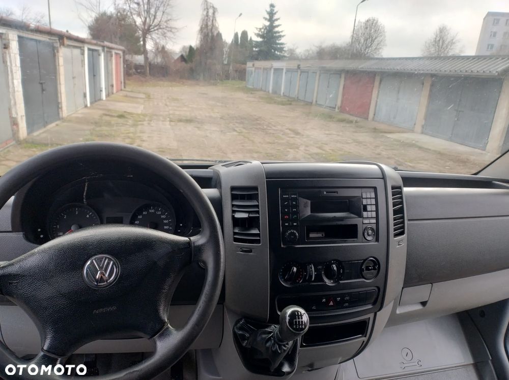 Volkswagen Crafter - 5