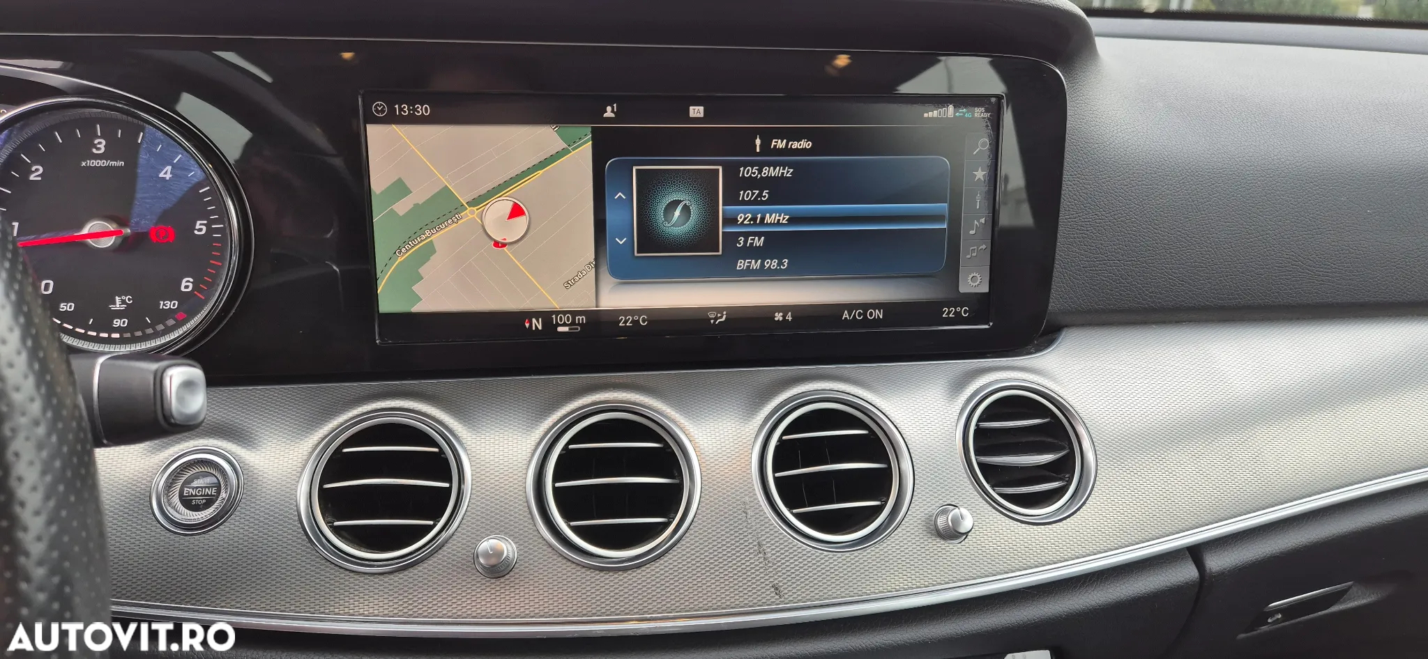 Mercedes-Benz E 200 d T 9G-TRONIC - 18