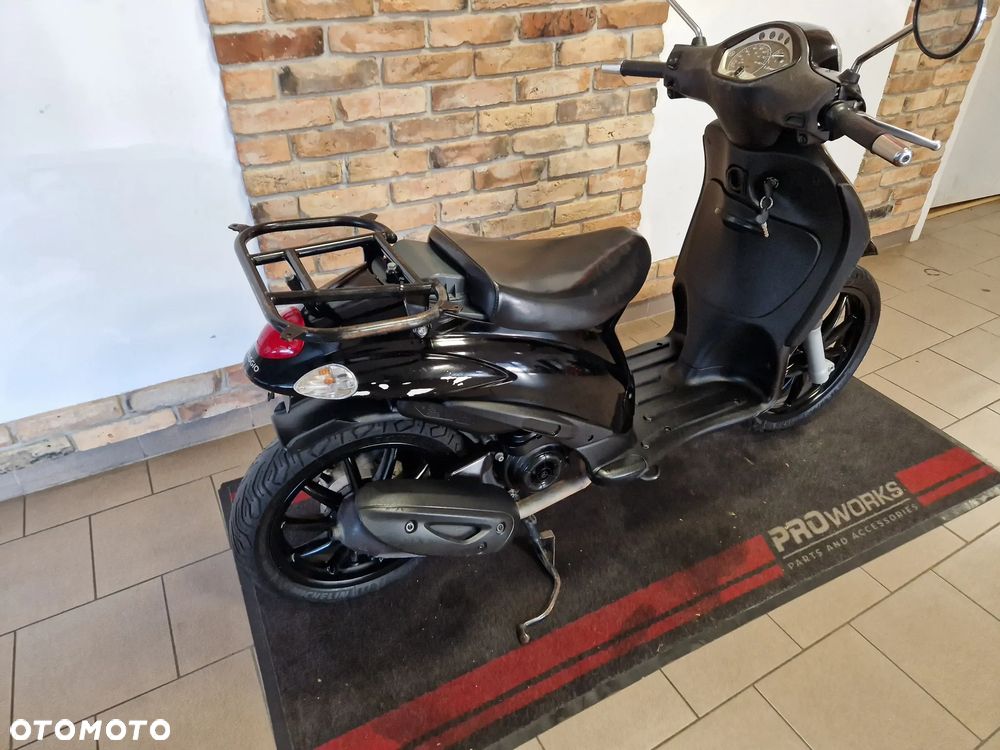 Piaggio Liberty - 4