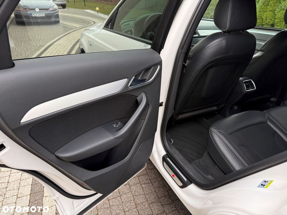 Audi Q3 2.0 TDI Quattro - 25