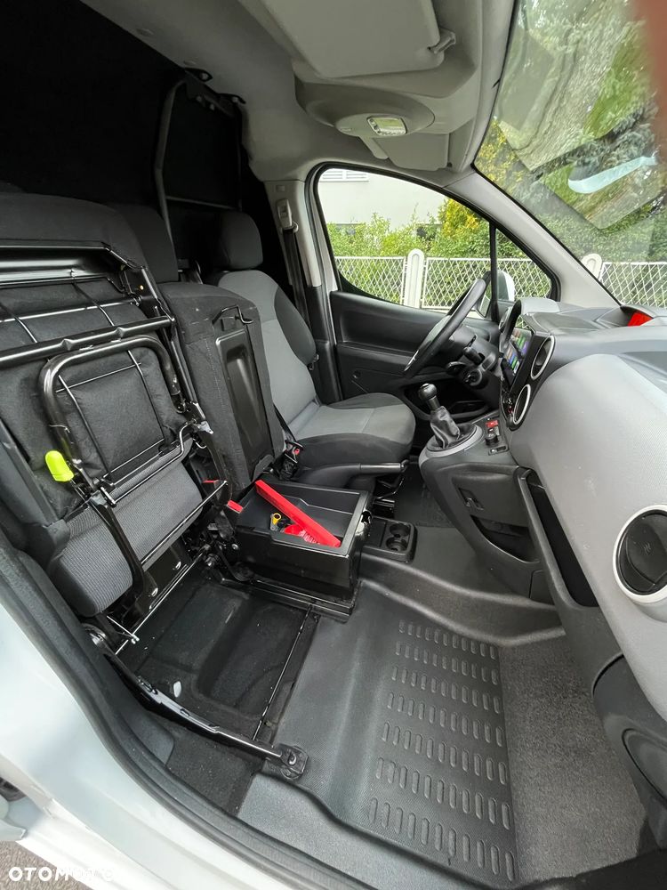 Peugeot Partner - 21