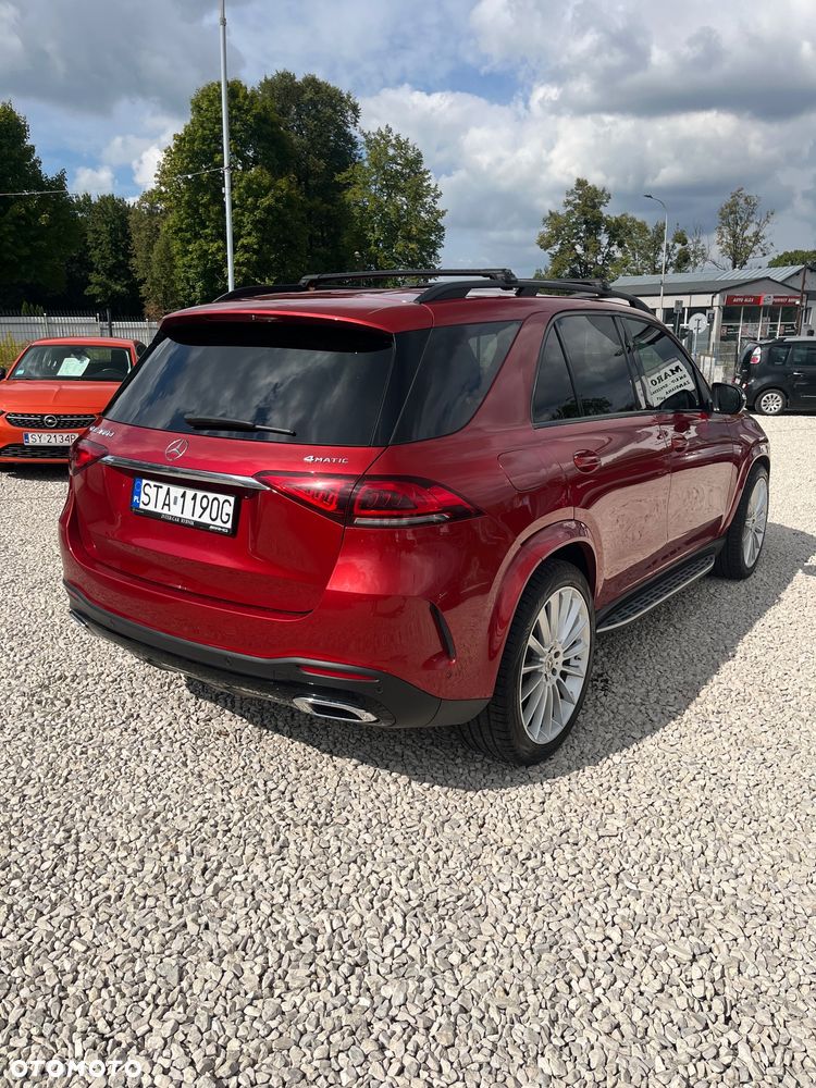 Mercedes-Benz GLE 300 d 4-Matic - 4