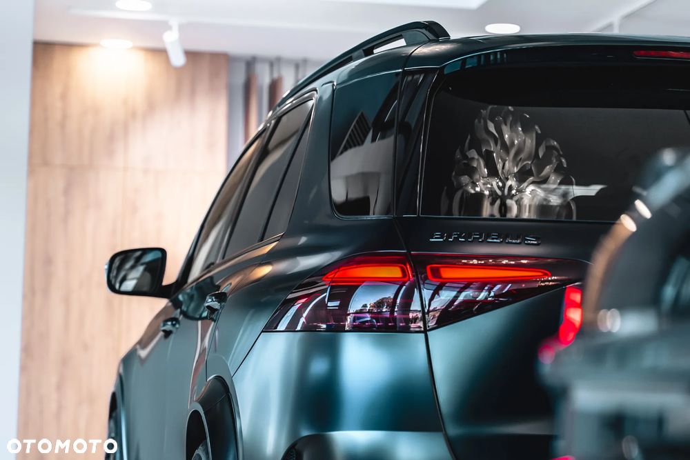 Mercedes-Benz GLE 300 d mHEV 4-Matic AMG Line - 17