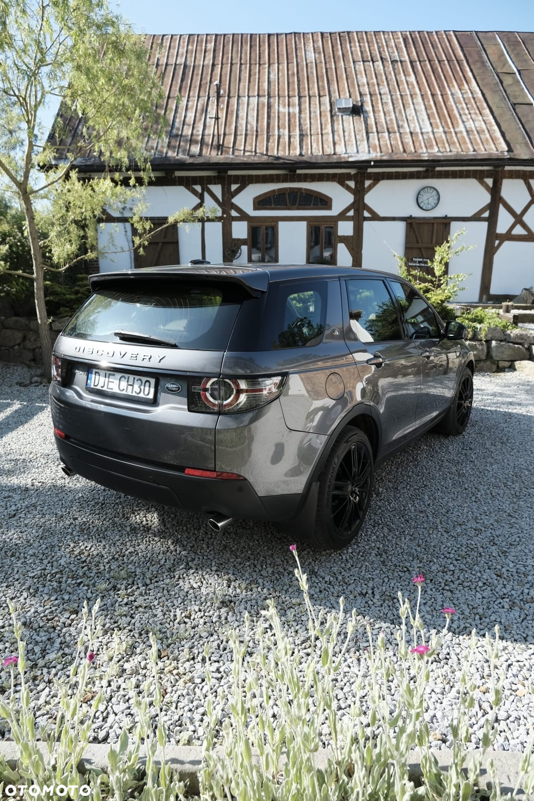 Land Rover Discovery Sport 2.0 TD4 SE - 4
