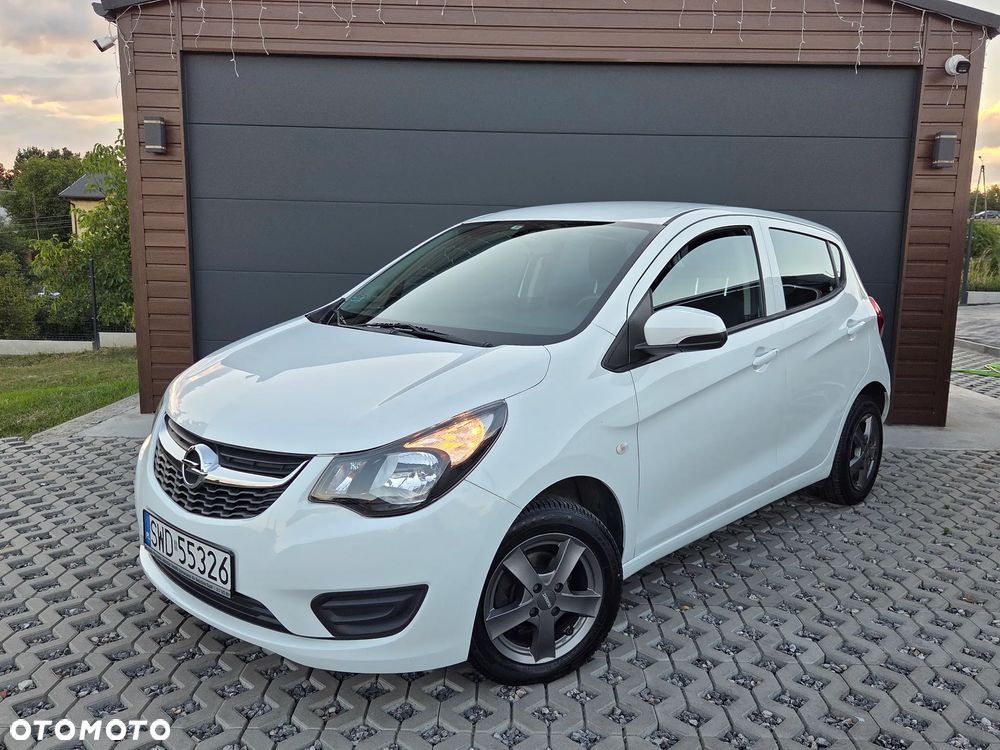 Opel Karl - 1