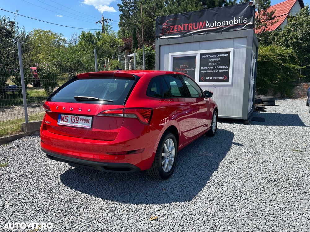 Skoda Scala 1.6 TDI Ambition - 7