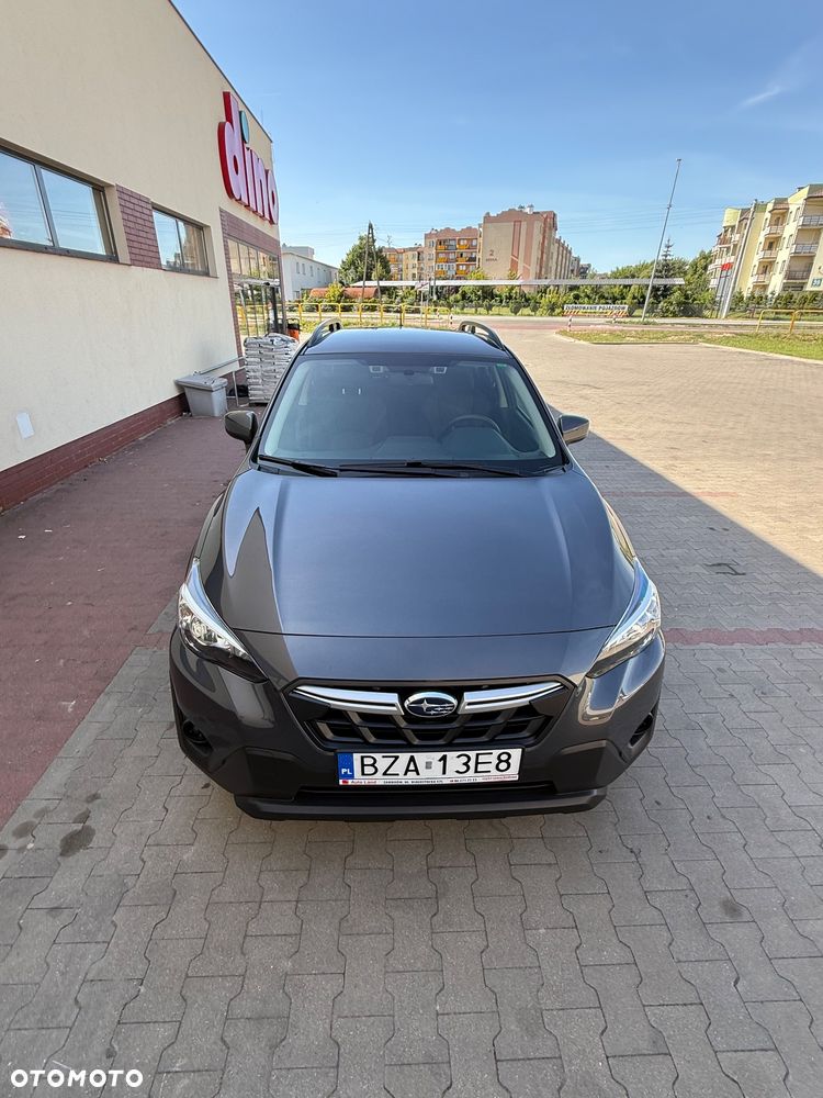 Subaru Crosstrek - 9