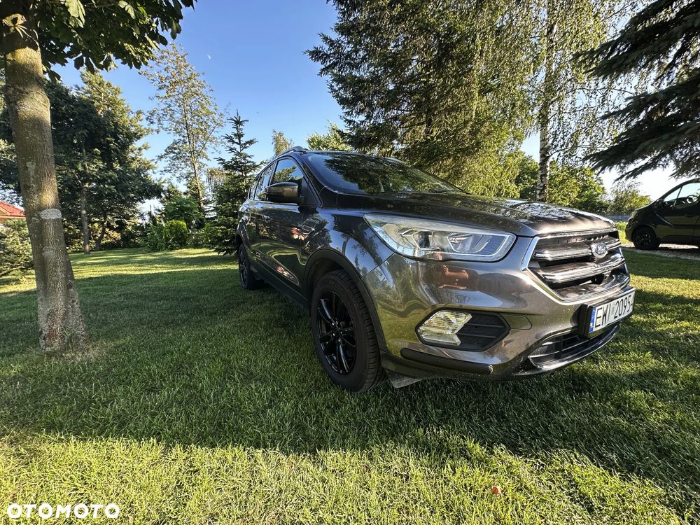 Ford Kuga 2.0 TDCi 2x4 Titanium - 5
