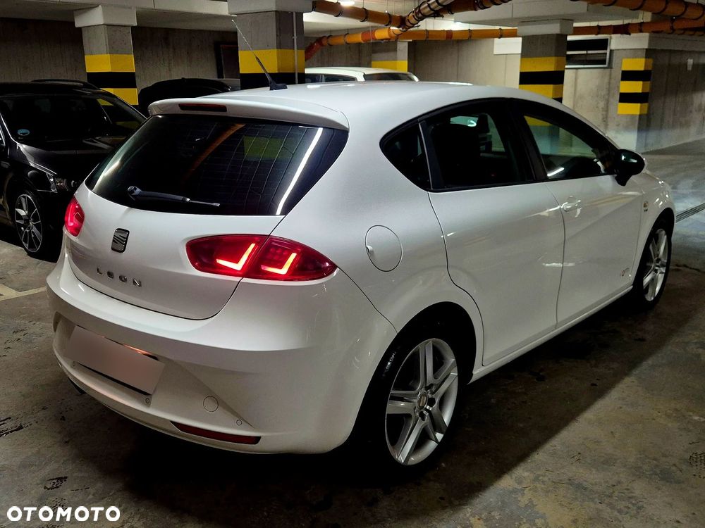 Seat Leon 1.4 TSI Style Copa - 3