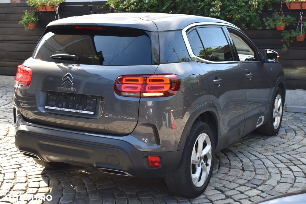 Citroën C5 Aircross 1.6 PHeV FWD 225 EAT8 Feel - 13