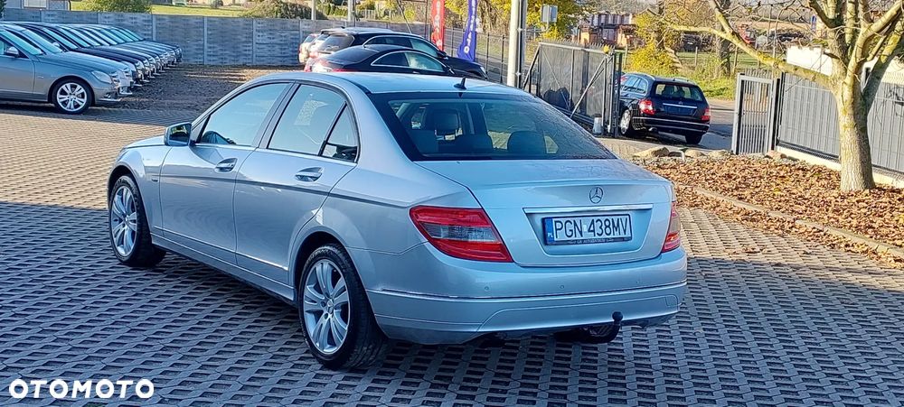 Mercedes-Benz Klasa C - 23