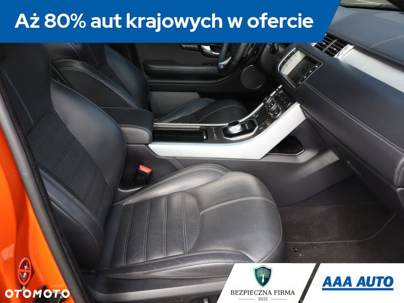 Land Rover Range Rover Evoque - 10
