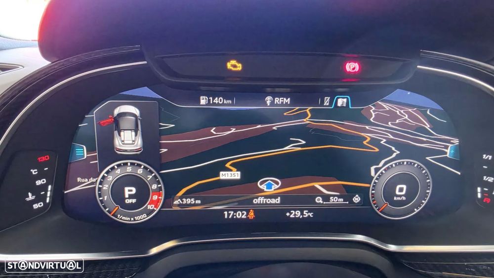 Audi R8 Spyder V10 5.2 FSI RWS S tronic - 44