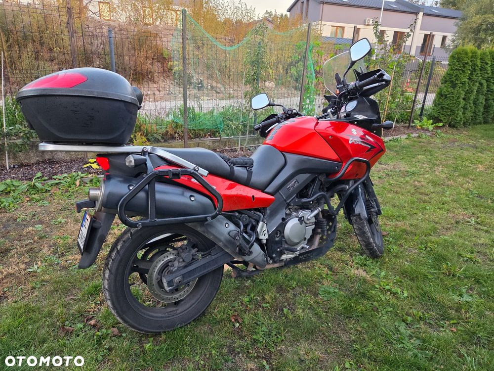 Suzuki V-STROM - 2