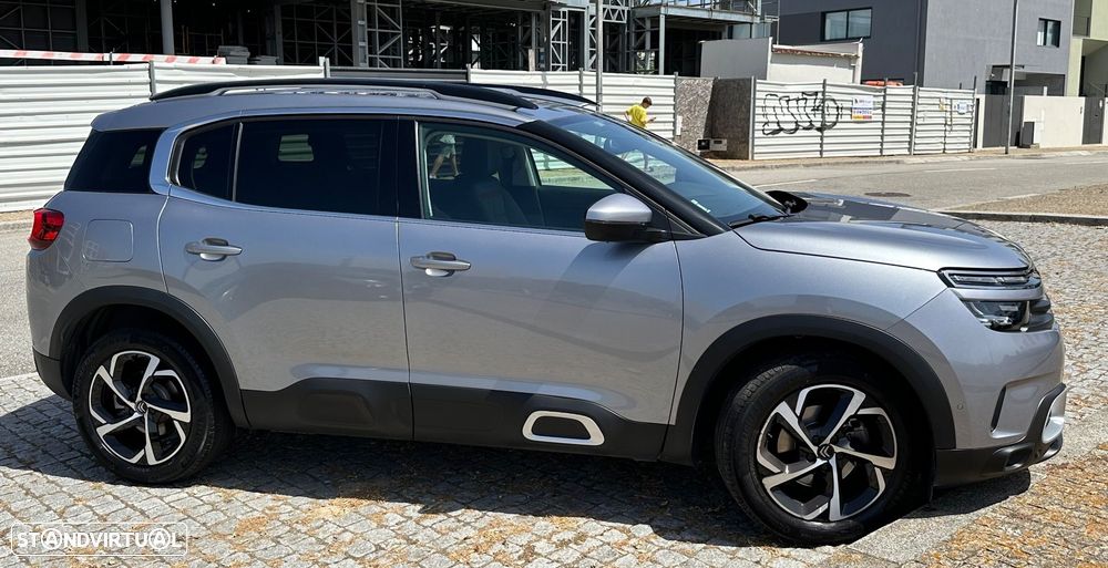 Citroën C5 Aircross 1.5 BlueHDi Feel Pack (TA) - 8