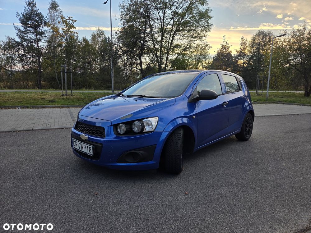 Chevrolet Aveo