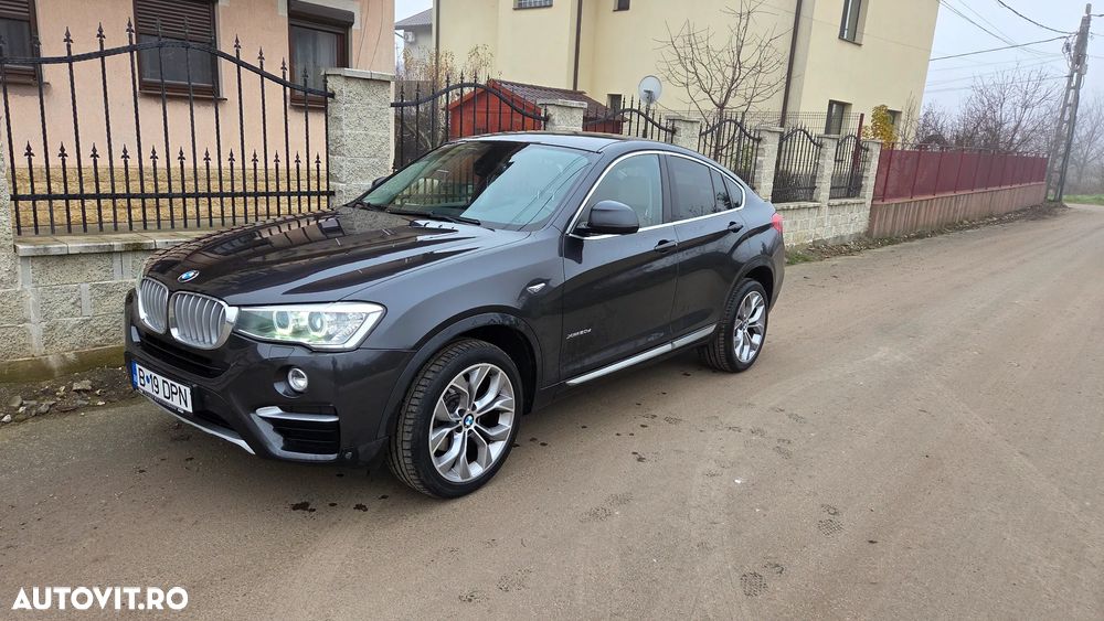 BMW X4 xDrive20d Aut. M Sport - 9